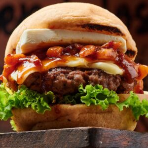 HAMBURGUESA MENDALOS